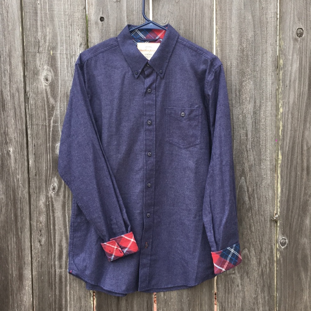 Flannel Shirt - Picture 1 of 8